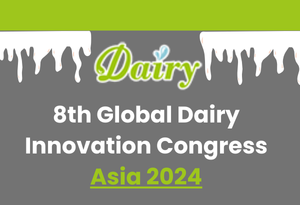 Join Future Market Insights at 8th Global Dairy Innovation Congress, Asia 2024